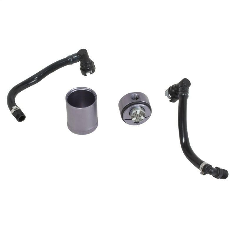 BBK 11-17 Ford Mustang GT Oil Separator Kit - Passenger Side Oil Separators BBK