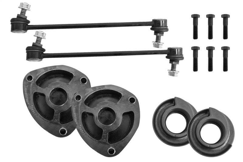 Daystar 2021-2022 Ford Bronco Sport Badlands 1in Lift Kit - Front Suspension Packages Daystar