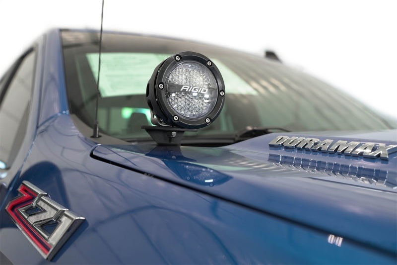 ADD 2022+ Chevy/GMC 1500 Ditch Light Brackets Brackets Addictive Desert Designs