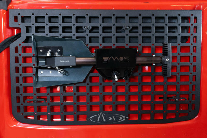 ADD 21-23 Ford Bronco Tailgate Molle Panel Exterior Trim Addictive Desert Designs