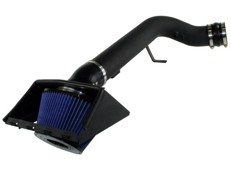 aFe MagnumFORCE Intakes Stage-2 P5R AIS P5R Ford F-150 10-12 V8-6.2L (blk) Cold Air Intakes aFe