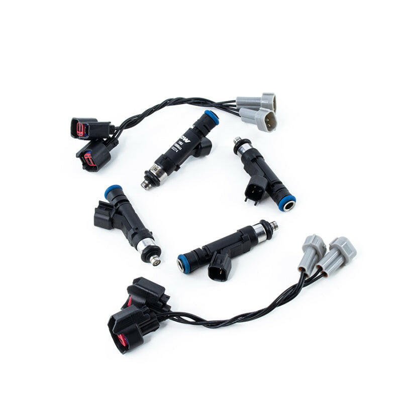 DeatschWerks 13-14 Hyundai Genesis Coupe 2.0L Turbo Set of 4 1000cc Injectors Fuel Injector Sets - 4Cyl DeatschWerks