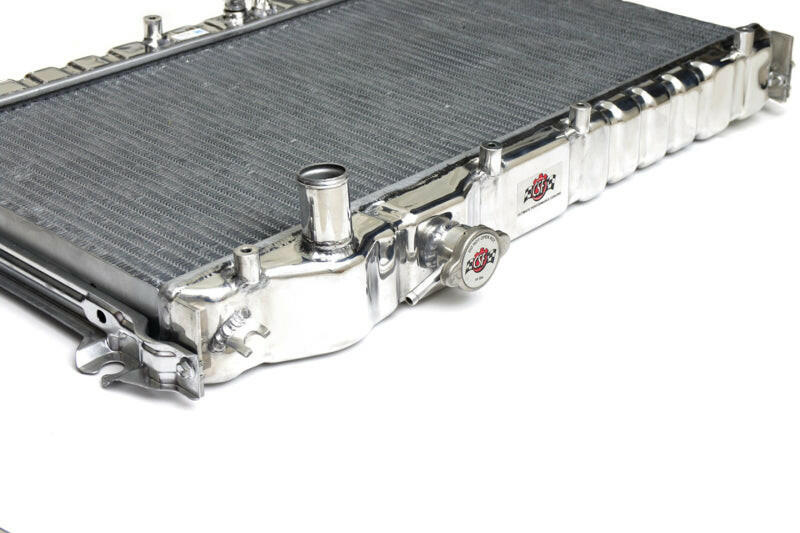 CSF 89-97 Mazda Miata Radiator Radiators CSF