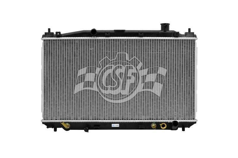 CSF 03-05 Honda Civic 1.3L OEM Plastic Radiator Radiators CSF