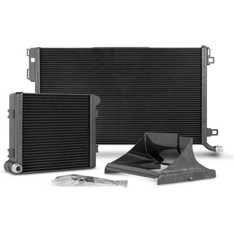 Wagner Tuning Mercedes C-Class W/S/C/A 205 AMG Radiator Kit Radiators Wagner Tuning
