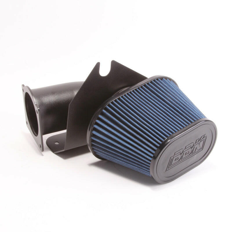 BBK 94-95 Mustang 5.0 Cold Air Intake Kit - Blackout Finish Cold Air Intakes BBK