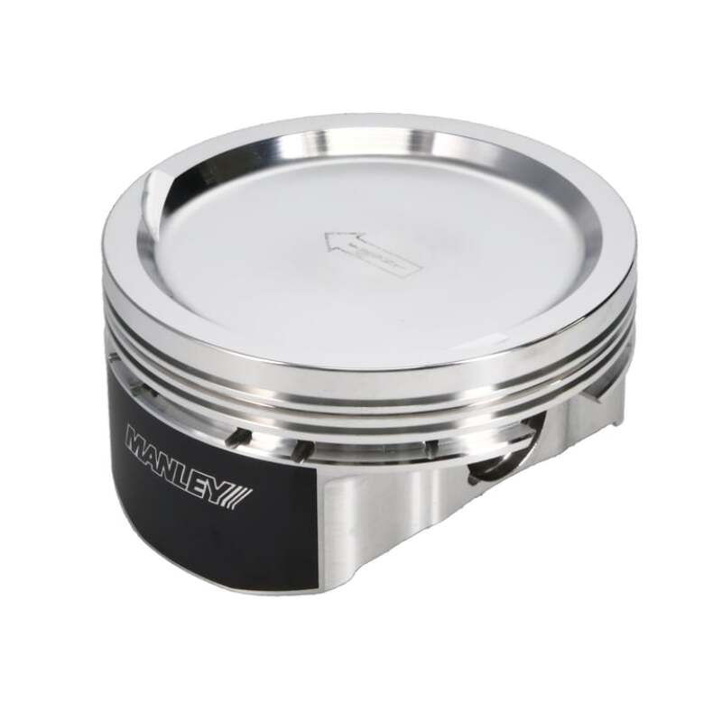 Manley Chevrolet LS Piston Set - 4.065in Bore 1.115in CH, -29.00 CC Piston Sets - Forged - 8cyl Manley Performance