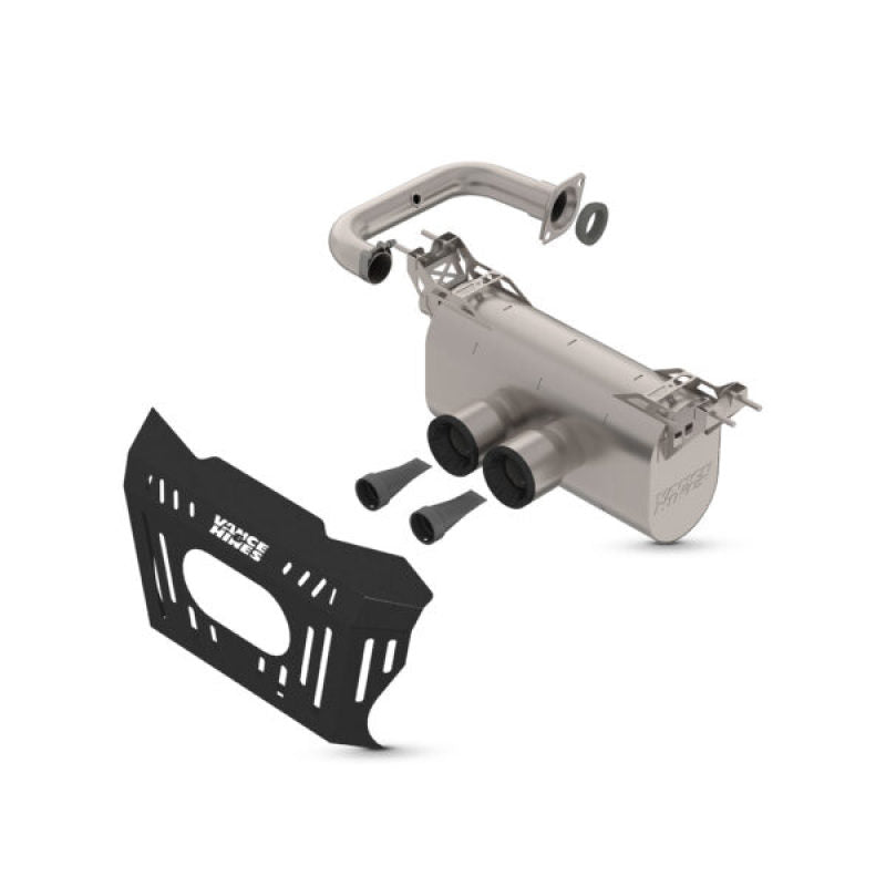 Vance & Hines HONDA 2022 Talon 1000R S/O SS Slip-On Exhaust Motorcycle Slip-On Vance and Hines