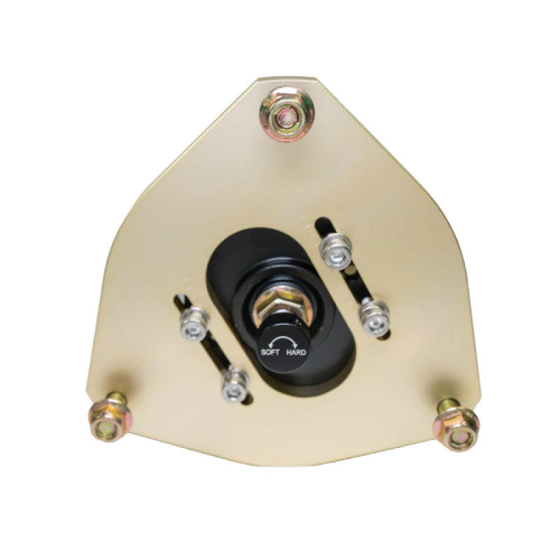 BLOX Racing 15-21 Subaru WRX/STI Plus Series Fully Adjustable Coilovers Coilovers BLOX Racing