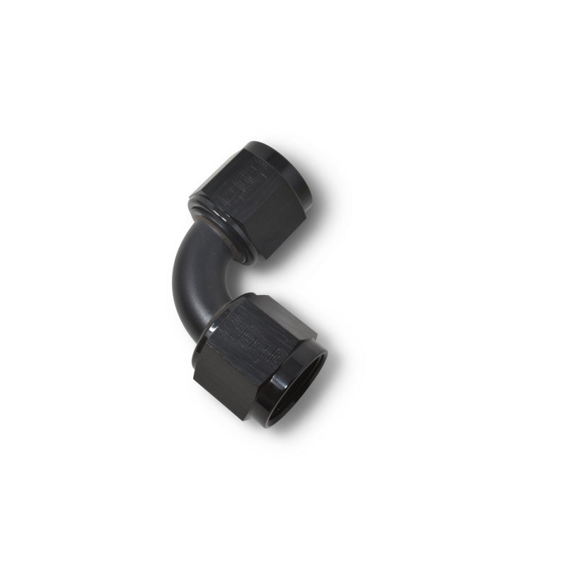 Russell Performance -8 AN 90 Degree Swivel Coupler Fittings Russell
