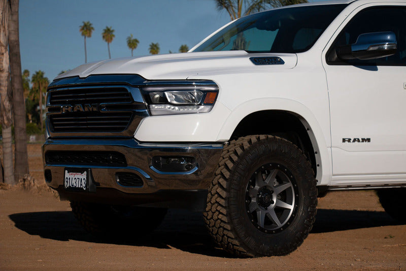 ICON 2019+ Ram 1500 2-3in. Stage 2 Suspension System w/ Tubular Upper Control Arms Coilovers ICON