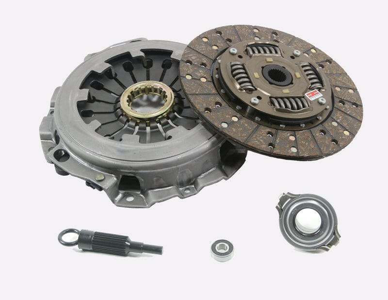 Competition Clutch 01-06 Mitsubishi Evo 8 2.0L Stock Replacement Clutch Kit Clutch Kits - Single Competition Clutch