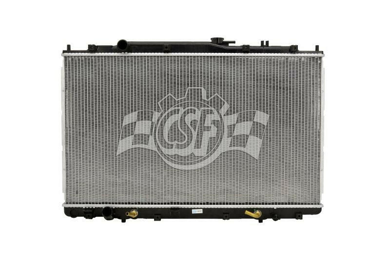 CSF 00-04 Honda Odyssey 3.5L OEM Plastic Radiator Radiators CSF