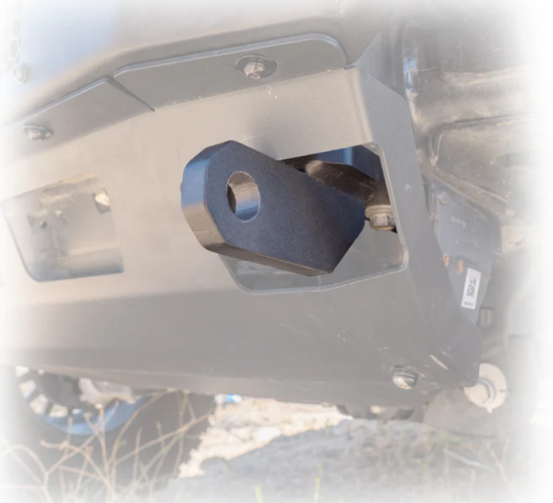 Turn Offroad 2021+ Ford Bronco Front Recovery Eyelets Hard Top Accessories TURN Offroad
