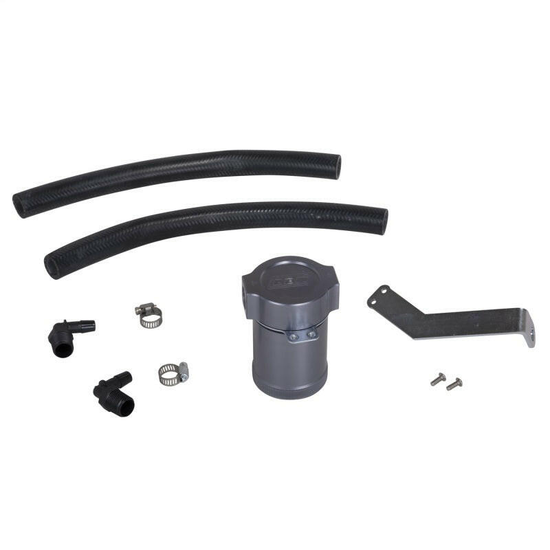 BBK 10-15 Chevrolet Camaro 6.2L V8 Oil Separator Kit - Passenger Side Oil Separators BBK