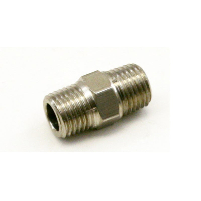 Nitrous Express 1/8 NPT x 1/8 NPT Male Union Connector Fittings Nitrous Express