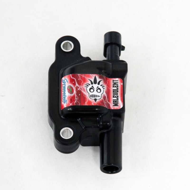 Granatelli 14-23 GM LT Malevolent Coil Packs - Black (Single) Ignition Coils Granatelli Motor Sports