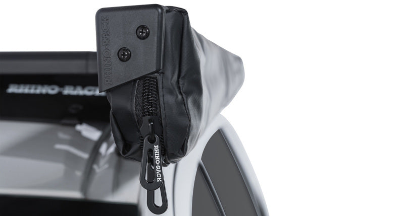 Rhino-Rack Sunseeker Awning - 2.5m - Black Awnings & Panels Rhino-Rack