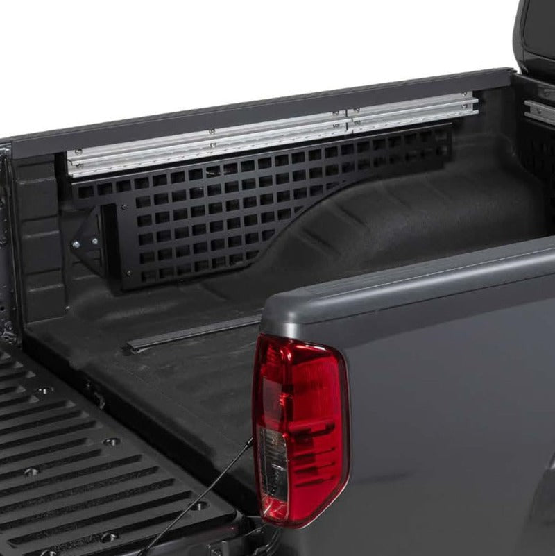 Putco 05-21 Nissan Frontier - 5ft (Standard Box) Molle Driver Side Panel Exterior Trim Putco