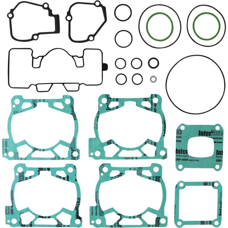 Vertex Piston 18-22 KTM 125 SX 125cc Top End Piston Kit Piston Sets - Powersports Vertex Pistons