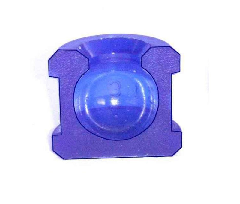 SuperPro Alfa/Fiat Man Gear Link Bus Kit Shifter Bushings Superpro