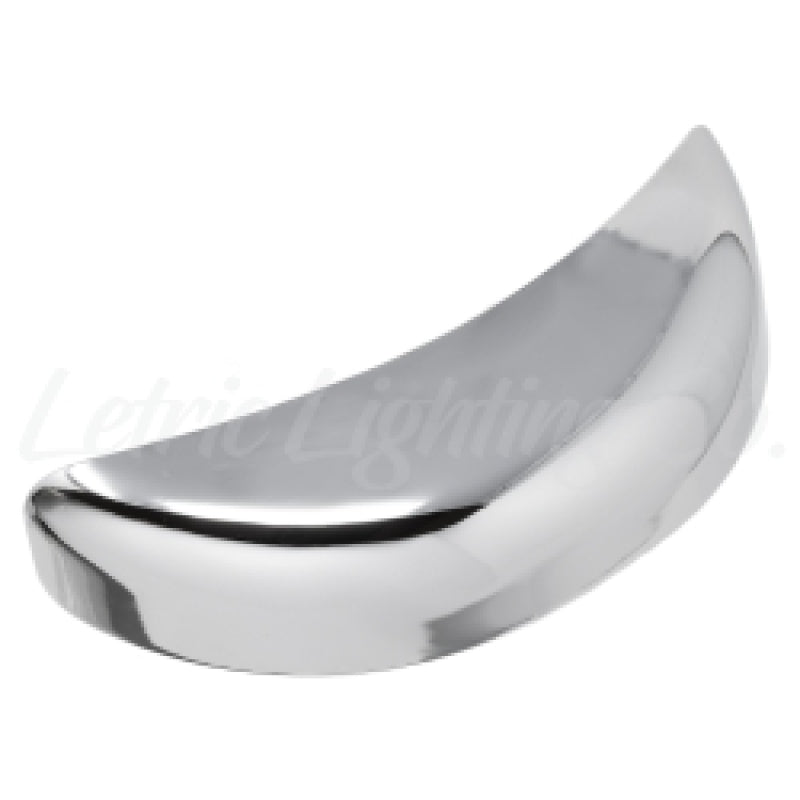 NAMZ 1999+ Road King Gloss Chrome Turn Signal Eliminator Light Accessories and Wiring NAMZ