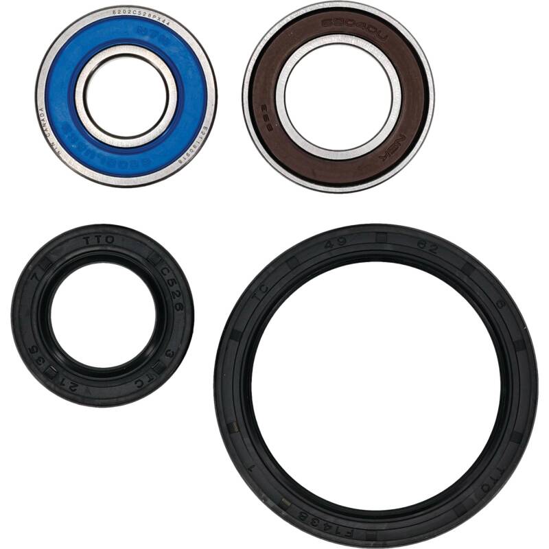 Pivot Works Premium Wheel Bearing Wheel Bearings Pivot Works