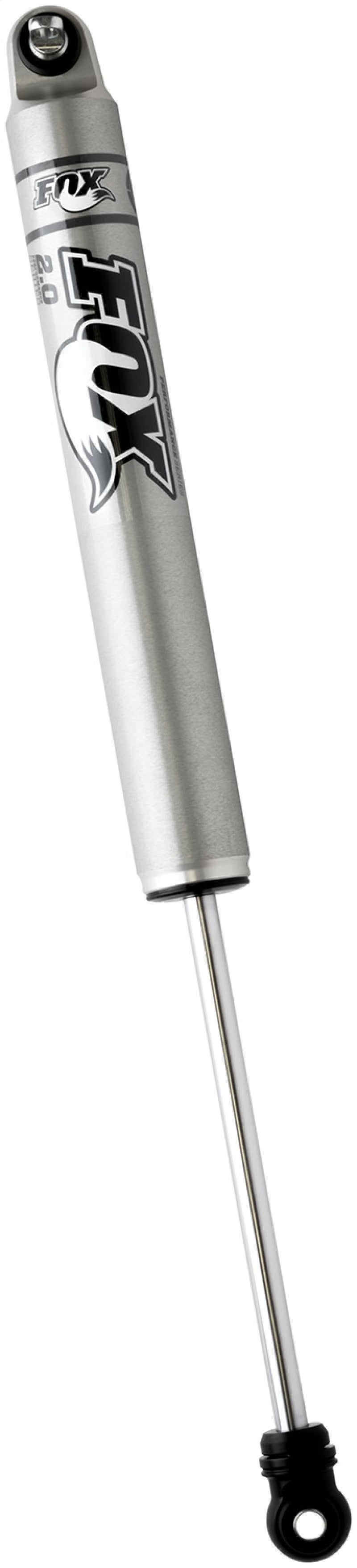 Fox 07+ Jeep JK 2.0 Performance Series 10.6in. Smooth Body IFP Rear Shock (Alum) / 4-6in Lift Shocks and Struts FOX