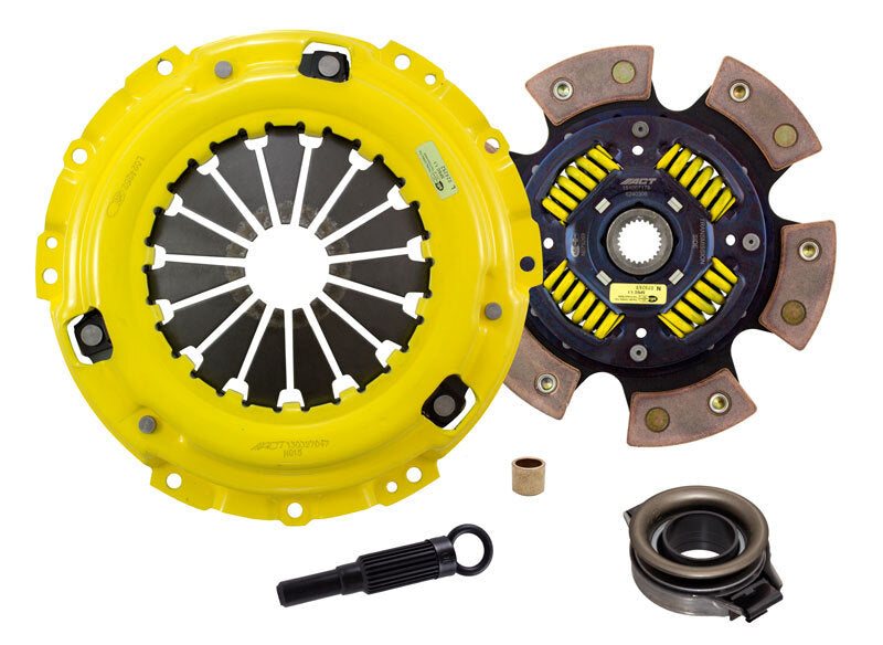 ACT HD/Race Sprung 6 Pad Clutch Kit Clutch Kits - Single ACT