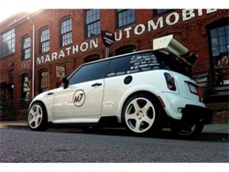 Spyder Mini Cooper 02-06/Cooper Convertibles 05-08 Euro Style Tail Lights Black ALT-YD-MC02-BK Tail Lights SPYDER