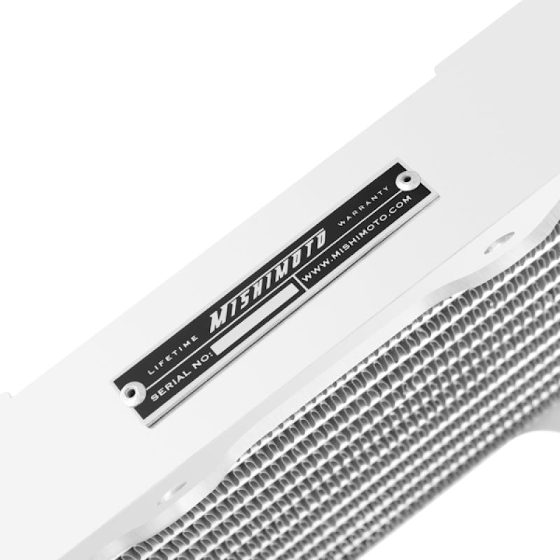 Mishimoto 02-13 Yamaha YZ85 Braced Aluminum Radiator Radiators Mishimoto