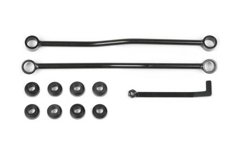Fabtech 11-12 Ford F250/350 4WD Rear Sway Bar End Link Kit Sway Bar Endlinks Fabtech