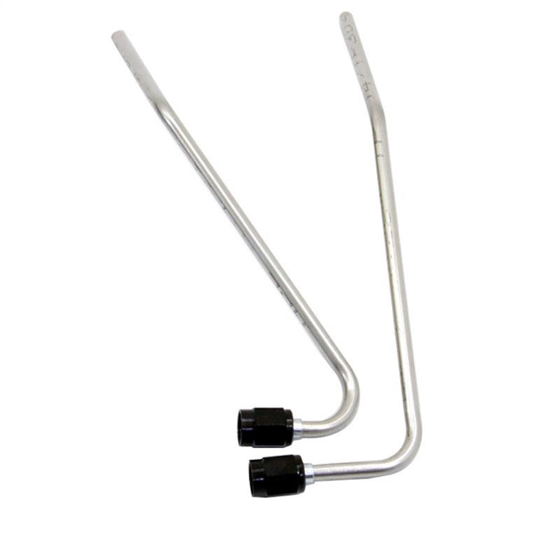 Nitrous Express Hardline Kit for 6.4L Hemi Bracket Hoses Nitrous Express