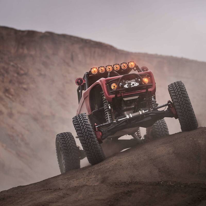 KC HiLiTES Gravity Titan LED Light Bar - 39in. (6-Light) Light Bars & Cubes KC HiLiTES