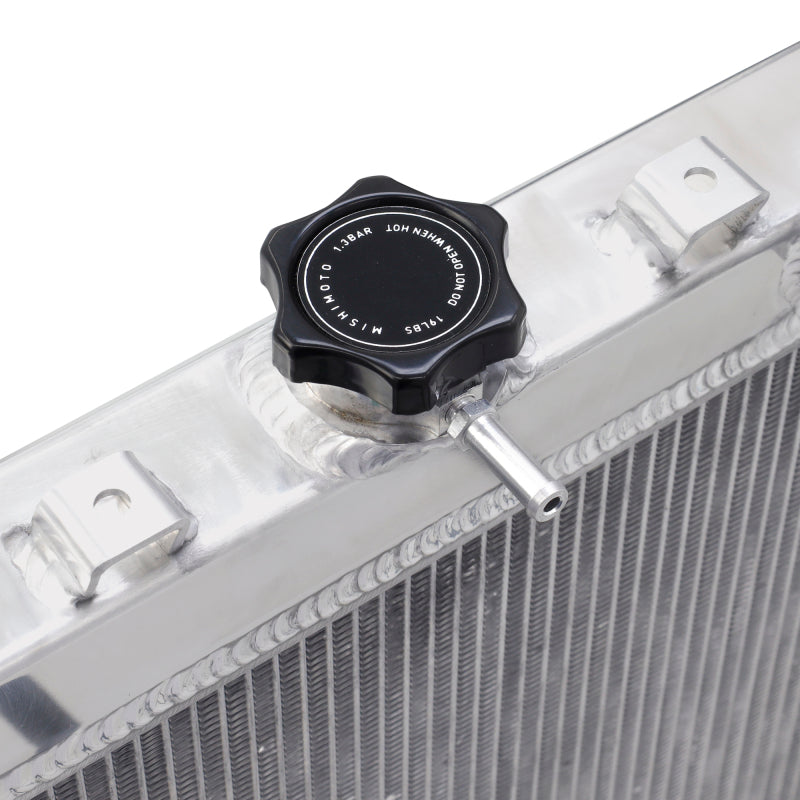 Mishimoto 10-14 Toyota 4Runner 4.0L Performance Aluminum Radiator Radiators Mishimoto