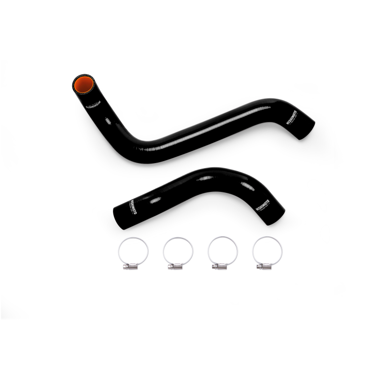 Mishimoto 07-16 Toyota Tundra V8 Black Silicone Hose Kit Hoses Mishimoto