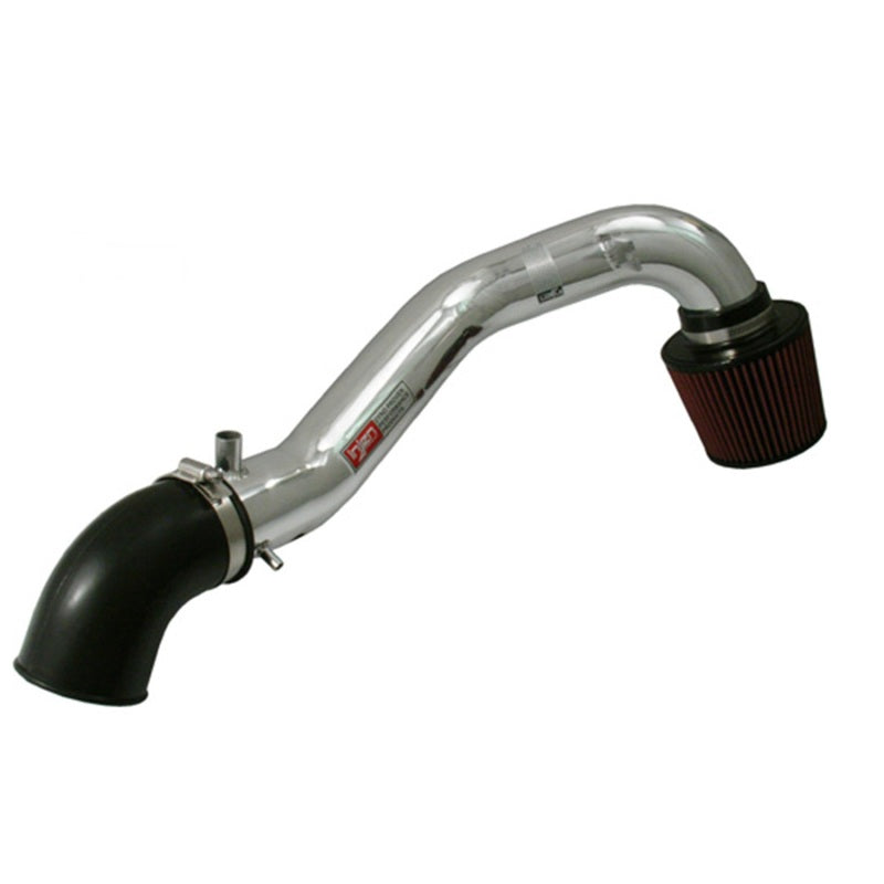 Injen 02-06 RSX Type S w/ Windshield Wiper Fluid Replacement Bottle Polished Cold Air Intake Cold Air Intakes Injen