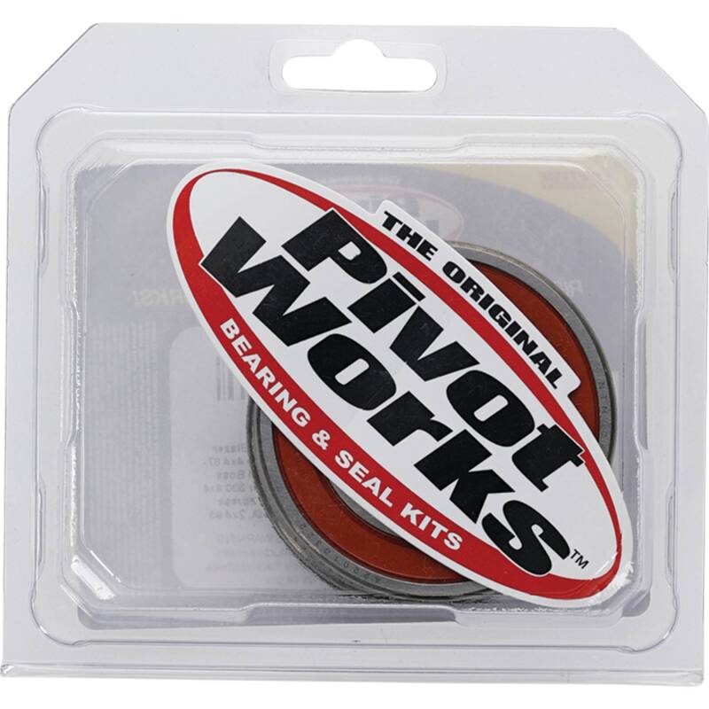 Pivot Works Polaris Wheel Bearing Kit Premium Bearings Control Arms Pivot Works