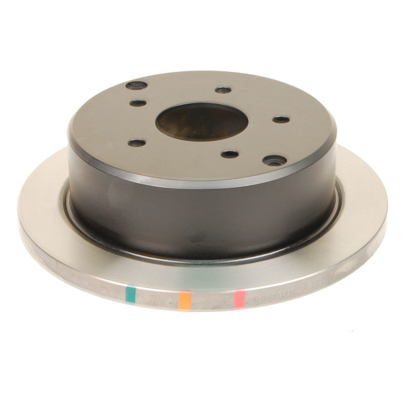 DBA 2004 Pontiac GTO Rear 4000 Series Plain Rotor Brake Rotors - OE DBA