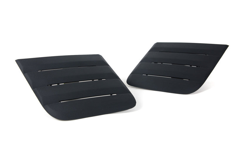 Roush 2018-2023 Ford Mustang Hood Heat Extractors Hood Vents Roush