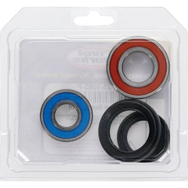 Pivot Works Premium Wheel Bearing Wheel Bearings Pivot Works