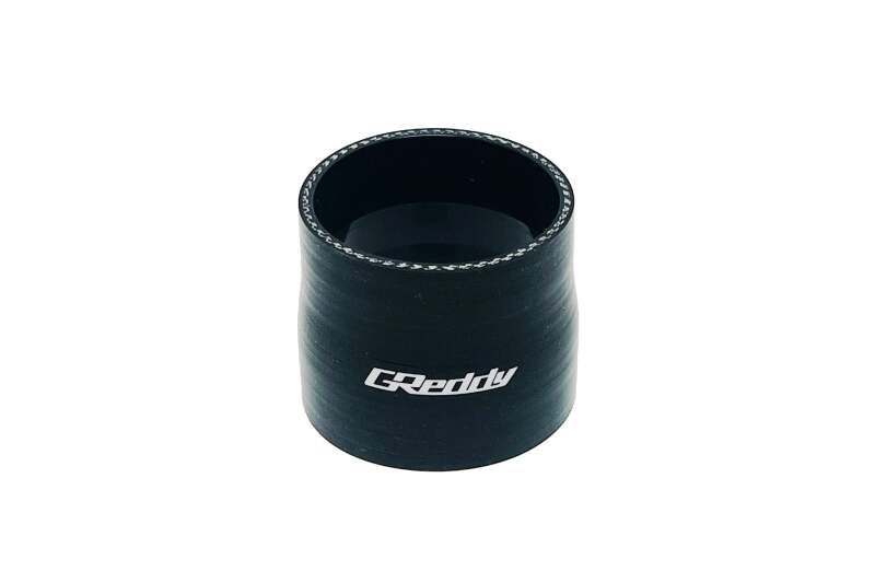 GReddy 60-65mm Silicone Reducer Hose - Black Silicone Couplers & Hoses GReddy