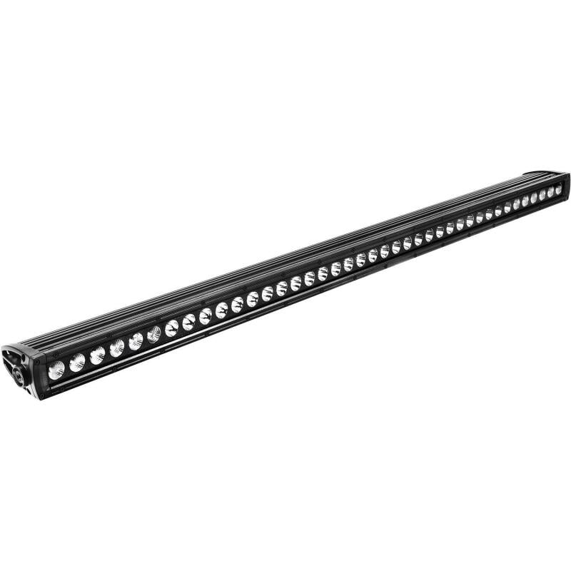 Westin B-FORCE LED Light Bar Single Row 40 inch Combo w/5W Cree - Black Light Bars & Cubes Westin