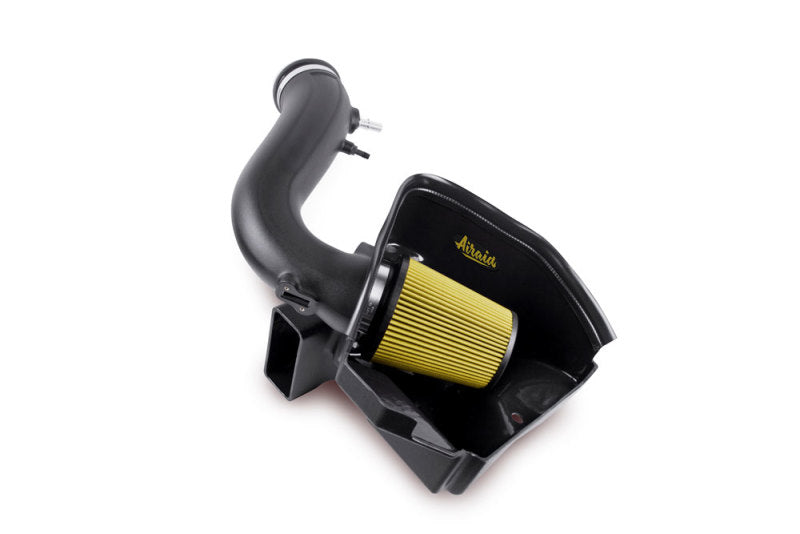 Airaid 11-14 Ford Mustang V6 3.7L F/I Performance Air Intake System Cold Air Intakes Airaid