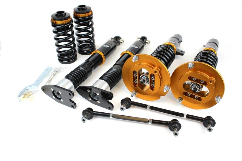 ISC Suspension 2013+ BMW 4 Series F36 N1 Street/Sport V2 Coilover Kit Coilovers ISC Suspension