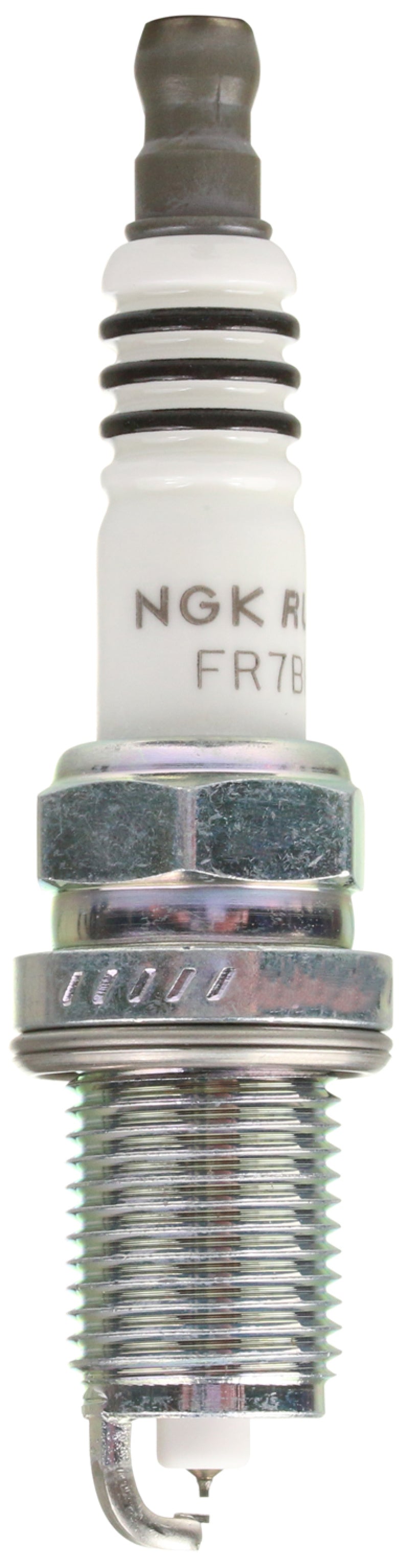 NGK Ruthenium HX Spark Plug Box of 4 (FR7BHX-S) Spark Plugs NGK