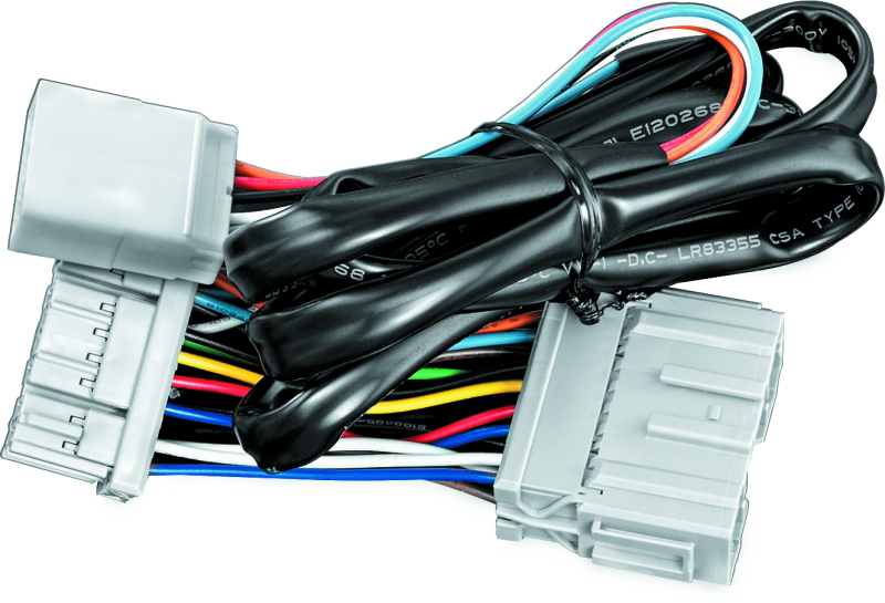 Kuryakyn Rear Accessory Light Adapter Plug & Play 13-16 F6B Only Light Accessories and Wiring Kuryakyn