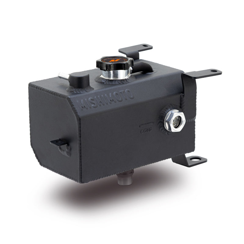 Mishimoto 18+ Jeep JL / 20+ JT (2.0L/3.6L/3.0L) Coolant Expansion Tank Coolant Reservoirs Mishimoto