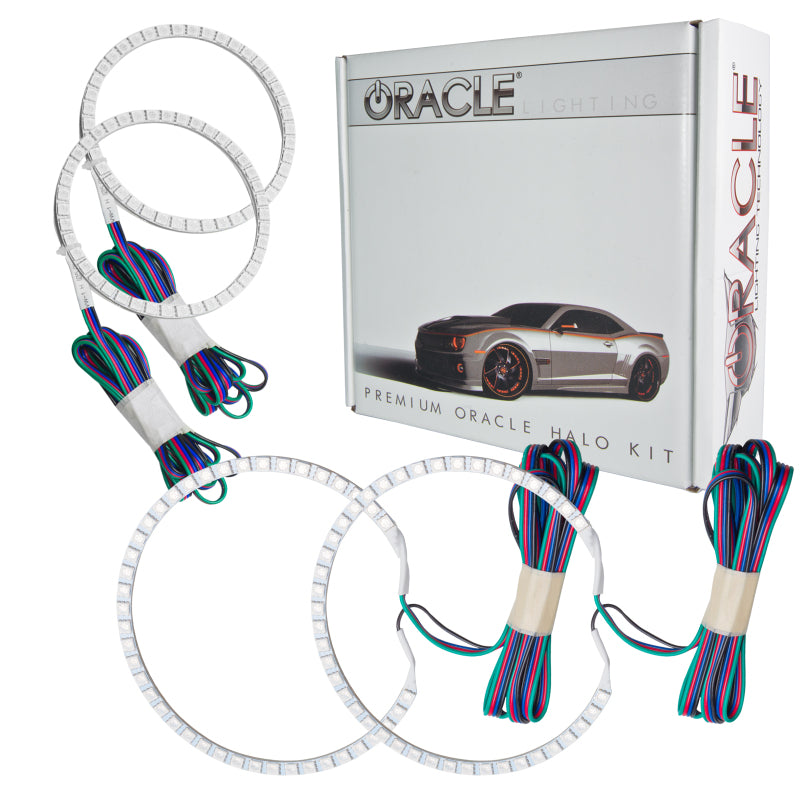 Oracle Subaru WRX 04-05 Halo Kit - ColorSHIFT Headlights ORACLE Lighting