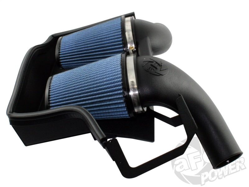 aFe MagnumFORCE Intakes Stage-2 P5R AIS P5R BMW 335i (N54) 07-11L6-3.0L/Z4 35i 09-15 (tt) Cold Air Intakes aFe
